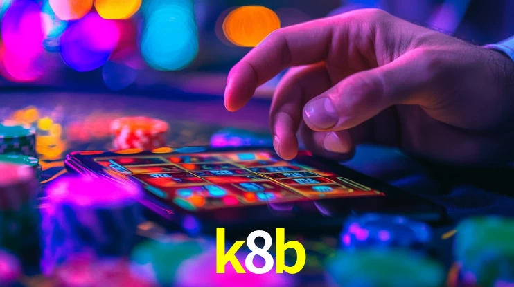 Conta Pessoal k8b